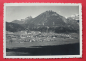 Preview: AK Jenbach / 1951 / mit Rofangebirge / Strassen / Tirol